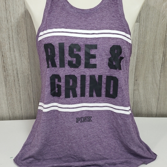 Victoria's Secret PINK Racer Back Tank Top - Picture 5 of 5